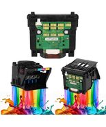 711 Printhead Kit High Yield C1Q10A Pinter Head Compatible with 711 Pint... - €77,11 EUR