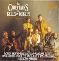  The Bells of Dublin by The Chieftains Cd - £8.64 GBP