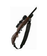 The Razor Sling Rifle Sling w/ The Brute E-Z Detachable Sling Swivels Bl... - £11.33 GBP