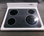 WB62X10011 GE RANGE OVEN COOKTOP - WHITE - $150.00