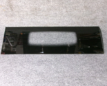74010015 Maytag Range Oven Upper Outer Door Glass 29 3/4&quot; X 9&quot; - $65.00