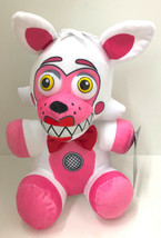 Five Nights At Freddy&#39;s Sister Location Funtime Foxy Plush Toy - 12&quot; - $24.70