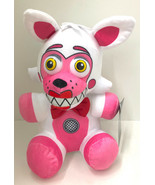 Five Nights At Freddy&#39;s Sister Location Funtime Foxy Plush Toy - 12&quot; - £19.42 GBP