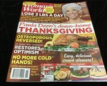 Woman&#39;s World Magazine Nov 13, 2023 Paula Deen&#39;s Down Home Thanksgiving - $9.00
