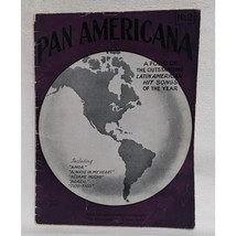 Pan Americana No. 2 (1944) Latin American Song Hits - Acceptable Condition - £4.76 GBP