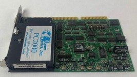 Ocean Optics PC2000-ISA 106-1000-001 Fiber Optics  ISA Board - $279.57