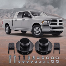 Leveling Kit 2.5&quot; Front for Dodge Ram 2500 3500 Pickup 4WD 2013-2023 - £45.93 GBP