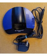 SENNHEISER TR820 TRANSMITTER BASE W/ POWER SUPPLY AC ADAPTER A11221N P/N 87707 - $14.80