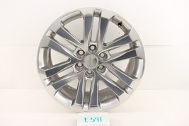 New Takeoff Genuine GMC Canyon 2015-2021 Alloy Wheel 94775681 18&quot; minor scratch - £97.31 GBP