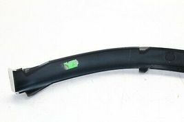 2006-2008 BMW 750i 750Li E66 EXTERIOR REAR LEFT DRIVER UPPER BUMPER TRIM P8482 image 6