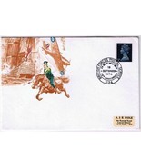 Commemorative Cover British Forces Postal Services 25th Anniversary 1970 - $7.91