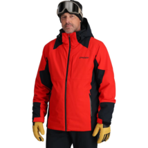 Spyder Men&#39;s Contact Jacket, Ski Snowboard Winter Jacket Size S, NWT - £131.26 GBP