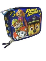 Nick Jr. Insulated Paw Patrol Soft Lunch Box Bag School Marshall Chase Rubble - £6.97 GBP