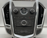 2004-2006 Cadillac SRX Center Console Radio AM FM CD Radio Receiver M02B... - $75.59