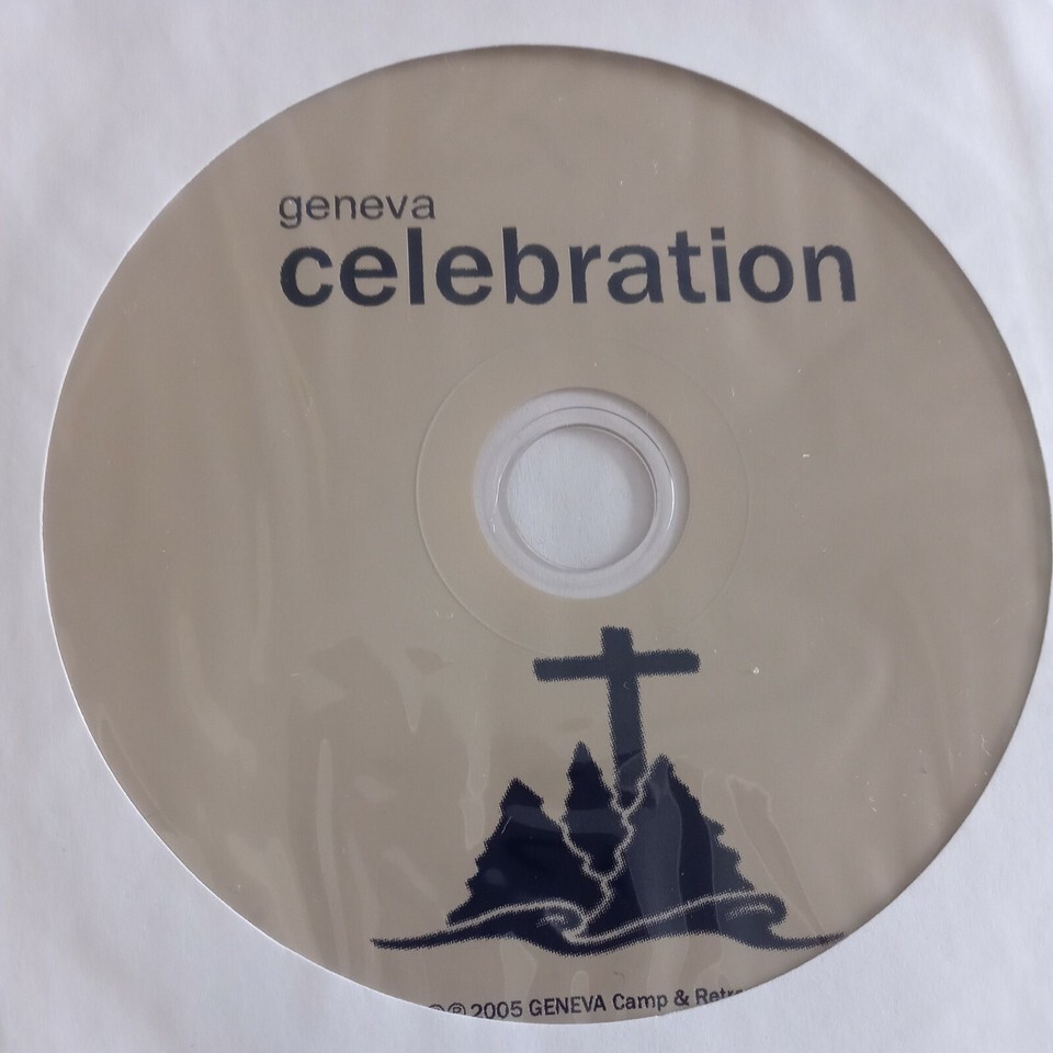 Geneva Celebration Camp Retreat 2005 CD - $87.88