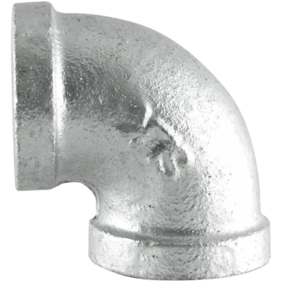 Southland 510-000HC Galvanized 90 Degree Elbow, 1/8&quot; - $17.02
