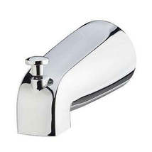 Miseno MT250 Universal Slip-On Tub Spout with Integrated Diverter - £20.78 GBP