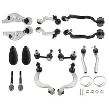 Front Upper Lower Forward &amp; Rearward Control Arm Set for Lexus LS460 07-17 RWD - $262.33