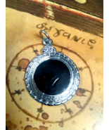 MOST POWERFUL WEALTH RICHNESS NAGMANI PENDANT/ BLACKCOBRA SNAKE STONE PE... - $1,453.37 MXN