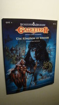 Gazetteer Gaz 4 Kingdom Of Ierendi *New NM/MT 9.8 New* Dungeons Dragons - £24.37 GBP