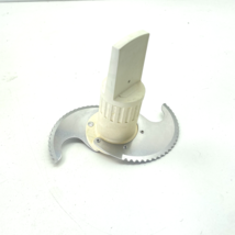 Sunbeam Mixmaster Le Chef 14-11 Food Processor Steel Cutting Blade - $22.80