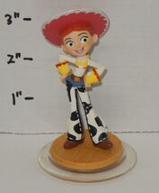 Disney Infinity 1.0 Toy Story Jessie Replacement Figure - $9.85