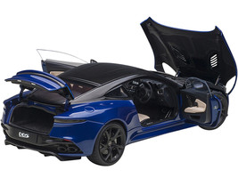 Aston Martin DBS Superleggera RHD Right Hand Drive Zaffre Blue Metallic w Carbon - £216.38 GBP