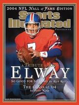 ji John Elway, Denver Broncos   12x8in Metal Sign Poster Logo Art Print - $24.74