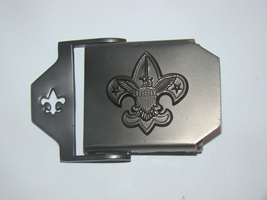 Boy Scout Belt Buckle - £15.64 GBP