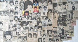 TONY DEFRANCO ~ Seventy-Three (73) Vintage Color and B&amp;W Clippings frm 1973-1977 - £5.99 GBP