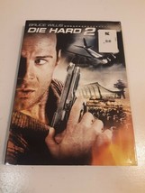 Die Hard 2 Die Harder DVD With Slip Cover Bruce Willis - £1.55 GBP