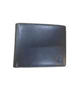 Lavemi Men RFID Blocking Cowhide Genuine Leather Bifold Wallet Black Sty... - £15.21 GBP