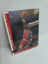 Michael Jordan 1993-94 Upper Deck Hang Time #237 - £3.14 GBP