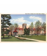 Postcard in-130 St. Mary&#39;s College South Bend Indiana Set of 5 - $16.36 CAD