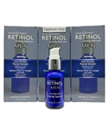 Retinol Men’s Anti Wrinkle Facial Serum 3pc Smooth Wrinkles, Reduce Line... - $691.93 MXN Retinol Men’s Anti Wrinkle Facial Serum 3pc Smooth Wrinkles, Reduce Line... - $691.93 MXN