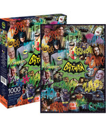 Batman 1960&#39;s TV Series Photo Images Collage 1000 Piece Jigsaw Puzzle NE... - £14.45 GBP