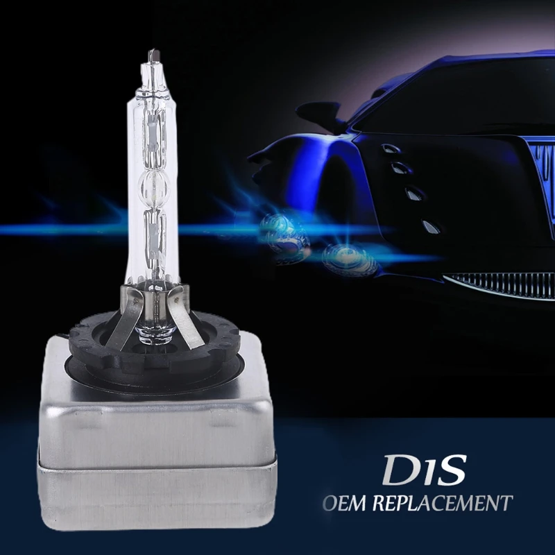2PCS Xenon D1S/D1R HID Headlight Replacement for Osram Bulbs - High Brightness - £20.31 GBP