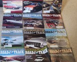 1980 Road &amp; Track Magazine Full Year Lot 12 Issues Complete Set - £26.65 GBP