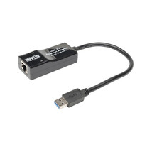 Tripp Lite U336-000-R Usb 3.0 Superspeed To Gigabit Ethernet Nic Network Adapter - $56.24