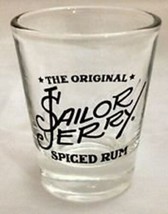 Sailor Jerry Rum Shot Glass - £11.03 GBP