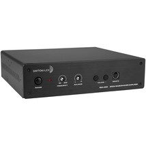 Dayton Audio BSA-200 200W Bass Shaker Bridgeable Stereo Amplifier with R... - $518.99