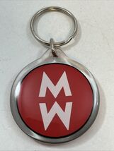 Michelle Watch Branded Lucite Key Chain Promotional Item - $24.70