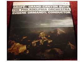 Groffe: Grand Canyon Suite The Philadelphia Orchestra LP NM/NM [Vinyl] Grofe, Eu - £20.52 GBP