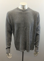   Label Of Graded Goods H&amp;M Men&#39;s XL Gray Long Sleeve  Pullover Shirt - £8.53 GBP
