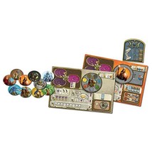 Terra Mystica Fire &amp; Ice Expansion Board Game - £77.17 GBP