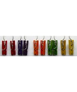 Clothes Pin Earrings - $5.63