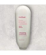 1 x Method Pure Peace Volumizing Conditioner Peony Rose Quinoa 13.5 fl oz - $453.83 MXN