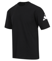 adidas Essentials Loose Fit 3 Bar Logo Tee Men&#39;s Sports T-Shirts AsiaFit... - $42.21