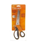 Fiskars 8&quot; Softgrip Pinking Scissors,Orange,9.5&quot; long - $46.99