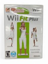 Wii Fit Plus with Balance Board [video game] - $79.95